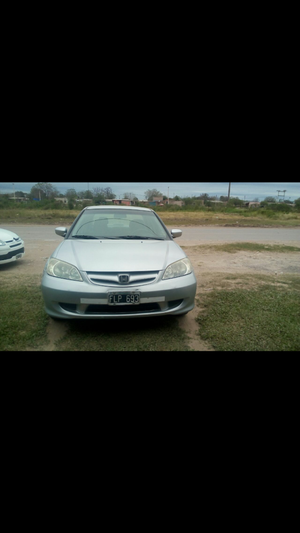 honda civic  recibo menor valor