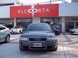 Audi A4 1.8T (163cv) Multitronic (L01)