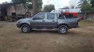 Camioneta Nissan Frontier