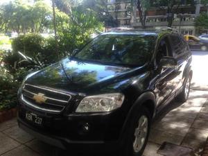 Chevrolet Captiva SUV AWD LT 2.0D M/T usado  kms