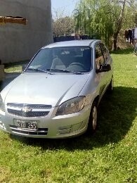 Chevrolet Celta