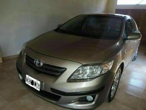 Corolla  Impecable
