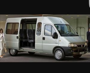 Fiat Ducato Convinato