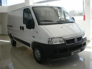 Fiat Ducato Furgon 0km