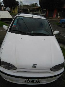 Fiat Siena EL 1.6 SPi usado  kms