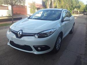 Fluence  Luxe Pack Cuero GPS 7 RLink unico dueño y 3