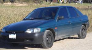 Ford Escort LX 5P usado  kms