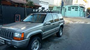Jeep Grand Cherokee Limited Impecable