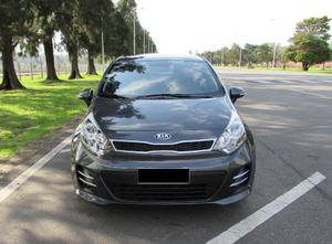 Kia Rio 5 EX 1.4L 4AT DAB ABS usado  kms