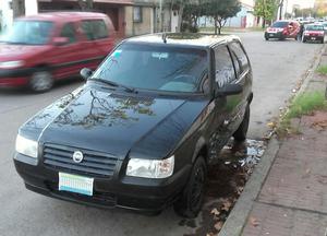 Muy Económico Fiat Uno Fire  Base Alarma Y Cierre