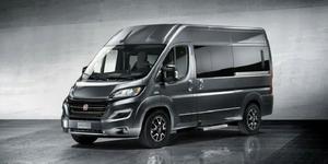 Nueva Fiat Ducato