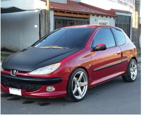 Peugeot 206 Xs Full 