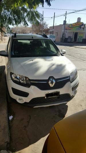 Sandero Stepway Privilege 