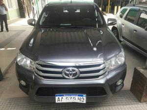 Toyota Hilux Srv 4x2 Año 