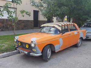 Vendo Peugeot 404 Modelo77 Tapizado Nuev