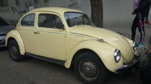 Volkswagen Escarabajo Otra Versión usado  kms