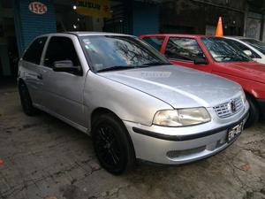 Volkswagen Gol 1.6 Gnc Full Pto Financio