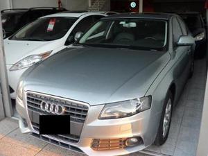 Audi A4 1.8 TFSI Multitronic 160 CV usado  kms