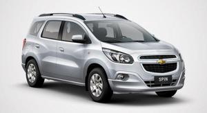 CHEVROLET SPIN 1.8