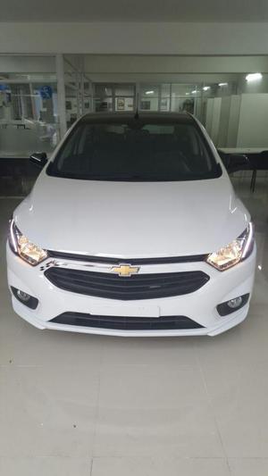 Chevrolet Onix Effect. anticipo $ y cuotas en pesos!!!