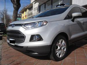 FORD ECOSPORT  TITANIUM FULL  KMS MOTOR 1,6 NAFTA