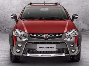 Fiat Strada Adventure 1.6 Dc, , Nafta