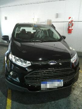 Ford EcoSport Otra Versión usado  kms