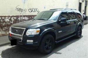 Ford Explorer XLT 4x4 usado  kms