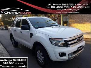 Ford Ranger XLS 3.2 usado  kms