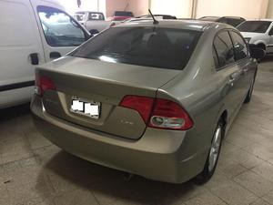 Honda Civic Lxs , Nafta