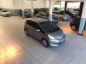 Honda Fit 1.5 EXL AT IVTEC (L09)