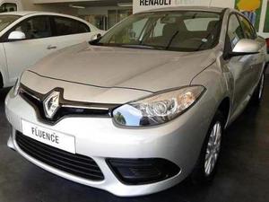 INGRESA RESERVA Y RETIRA EL NUEVO FLUENCE 1.6