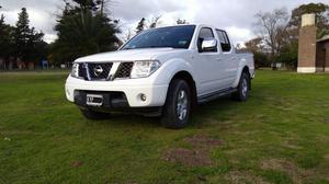 Nissan Frontier Unica mano 4x4