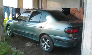 Oportunidad Única Megane 98 Nafta Full