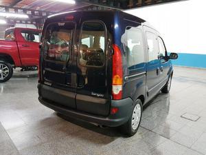 Renault Kangoo, , Nafta y GNC