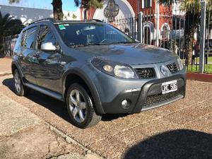 Renault Sandero Stepway Fase II Luxe V usado 