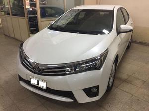 Toyota Corolla 1.8 Xei Pack Cvt, , Nafta