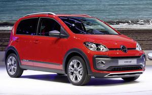 VOLKSWAGEN UP!  ANTICIPO Y CUOTAS SOLO CON DNI