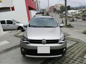 Volkswagen CrossFox Highline usado  kms