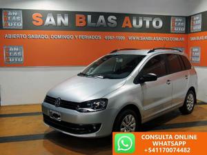 Volkswagen Suran 1.6 Trendline usado  kms