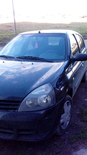 vendo clio negro