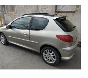 Oportunidad Peugeot 206 Xs Premium 