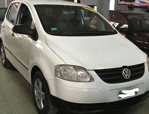 Volkswagen Fox 5P Comfortline