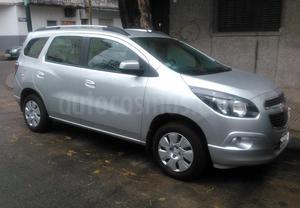 Chevrolet Spin LT 1.8 5 Pas My Link