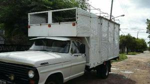 Ford F-100 Otra Versión usado  kms