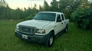 Ford Ranger Naftera, Impecable