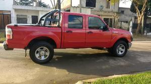 Ford Ranger XLT 3.0L 4x2 TDi Cabina Doble usado 