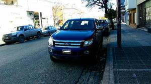 Ford Ranger XLT 4x2 Cabina Doble usado  kms