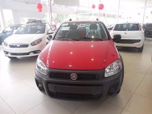 IMPERDIBLE STRADA WORKING  TU FIAT 0KM MINIMOS