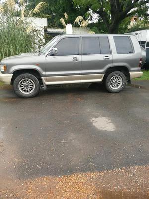 Isuzu Trooper 4x4